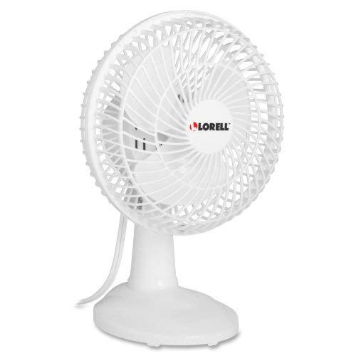 LLR49257 - Lorell Desk Fan