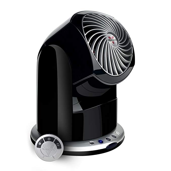 Vornado Flippi V Compact Oscillating Air Circulator Fan