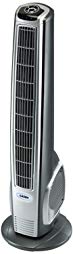 Tower Fan Oscillating Premium Quiet Wind Machine With Remote In 3 Speed Cooling Slim Space Saving Design